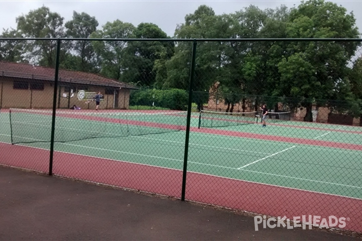 Photo of Pickleball at Barrhead Tennis/Pickleball Courts